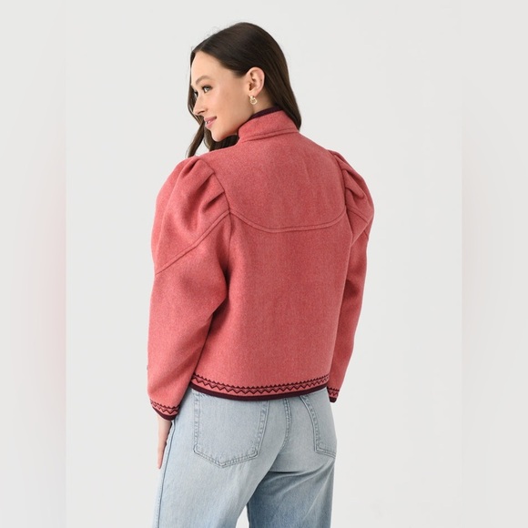 ANTIK BATIK
WOMEN'S WILLIAM JACKET - Picture 8 of 8